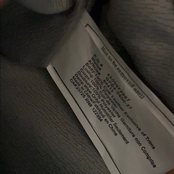 Auxiliary Crossbody Bag from Aritzia 100% Leather - Picture 9 of 14